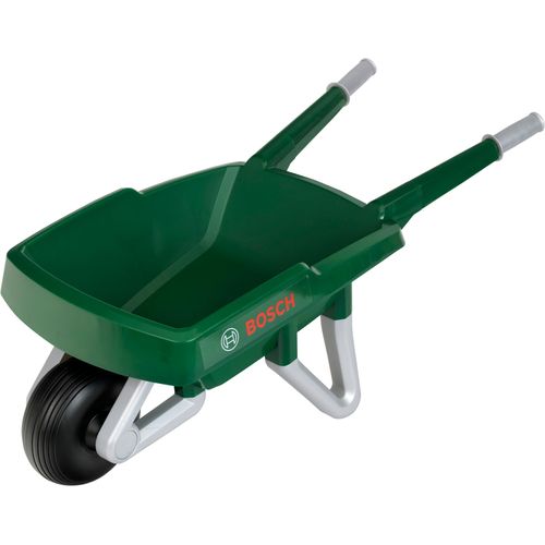 Schubkarre KLEIN "Bosch Garten", bunt, Schubkarren, KinderB:31,5cm H:34cm T:80cm, Kunststoff, Schubkarre, B:31,5cm H:34cm T:80cm