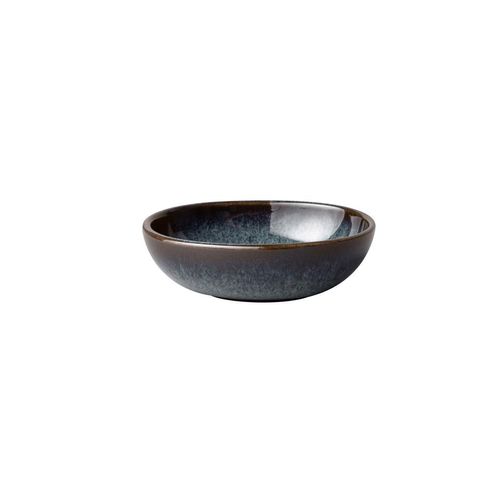 Schale "Schälchen Lave 60 ml", grau (gris), LIKE. BY VILLEROY & BOCH, Schüsseln, Schale