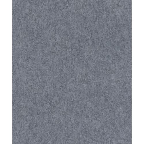 Vliestapete RASCH "Linares", blau, B:0,53m L:10,05m, Vlies, Tapeten, Vliestapete, gut lichtbeständig, hochwaschbeständig