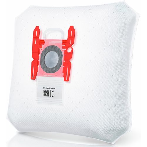BOSCH Staubsaugerbeutel "Typ G ALL", weiß, Staubbeutel, XXL Pack= 16 Staubbeutel, Staubsaugerbeutel