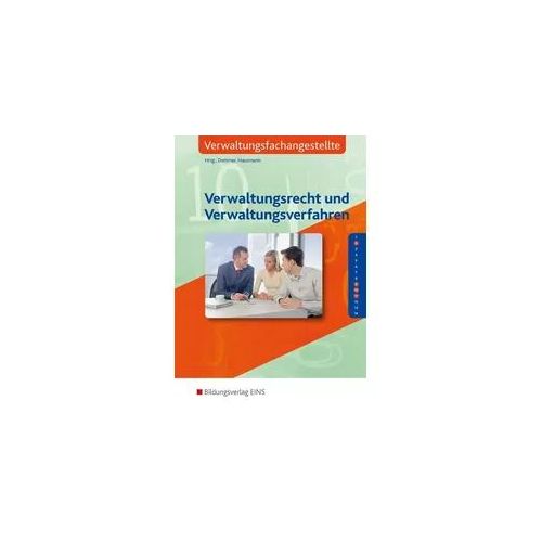 Verwaltungsrecht und Verwaltungsverfahren. Lehr-/Fachbuch