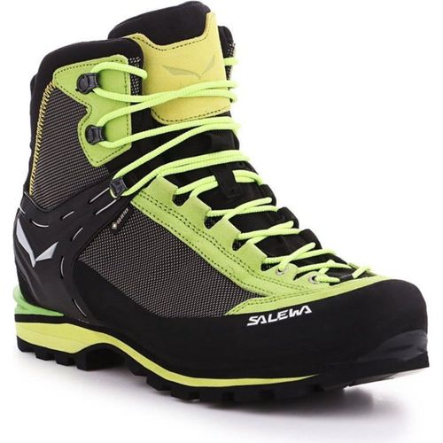 Salewa Herren Crow GTX Bergsteigerstiefel raw green 48.5