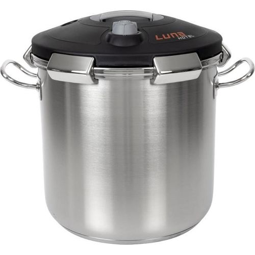 Artemis Schnellkochtopf aus Edelstahl mit 23 Liter