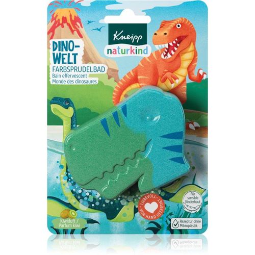 Kneipp Naturkind Dinowelt badbom voor Kinderen 1 st
