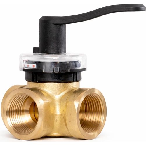 Danfoss HRB3 20 Mischventil PN10, 3/4 IG, kvs 6,3, 1 Stk.