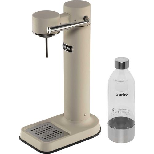 Carbonator 3 Wassersprudler "Sand", mit PET-Flasche