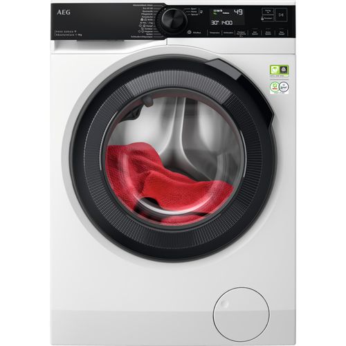 AEG 9000 AbsoluteCare® WiFi / 9 kg LR9W75490 Weiß