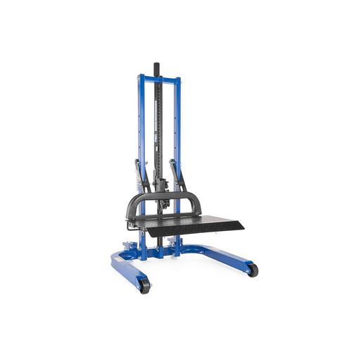 GEKO | Wagenheber, 816kg Tragkraft, 70-730mm, Rangierwagenheber, Wagenheberheber