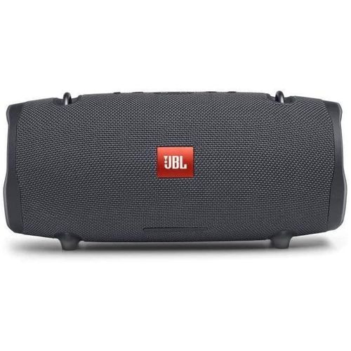 Lautsprecher Bluetooth Jbl Xtreme 2 Gun Métal - Schwarz