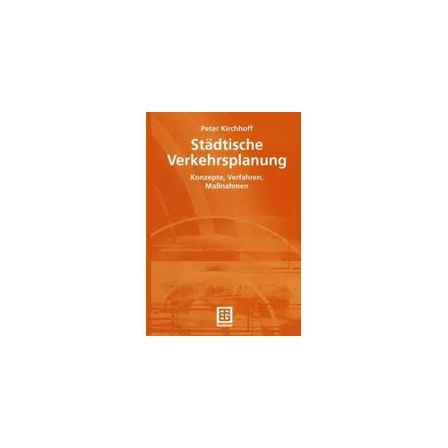 Städtische Verkehrsplanung