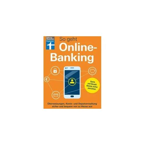 So geht Onlinebanking