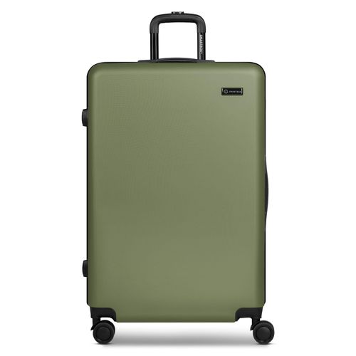 Trolley SMARTBOX "Edition 05Edition 05", Gr. 101 l, oliv, ABS, Koffer