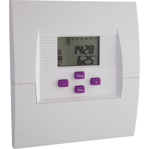 CETA 103 Doppel Temperaturdifferenzregelung PWM