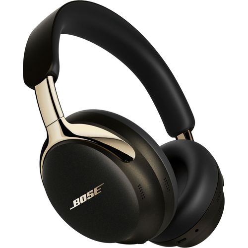 BOSE Over-Ear-Kopfhörer "QuietComfort Ultra Headphone (2nd Gen)", desert gold, B:13,9cm H:19,55cm T:5,08cm, Kopfhörer
