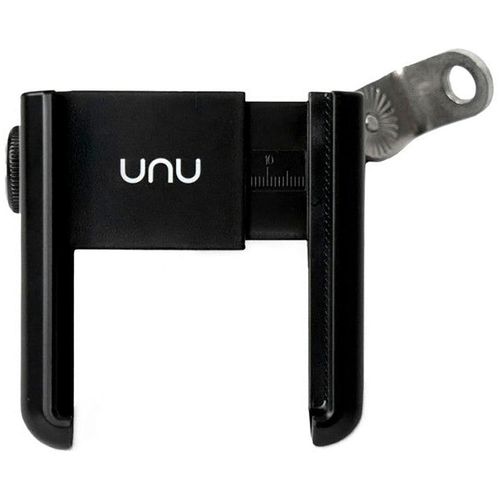 Fahrradhalter UNU "Handyhalterung", schwarz, Fahrradhalterungen, B/H/L: 35cm x 42cm x 32cm, Kunststoff, B:35cm H:42cm L:32cm