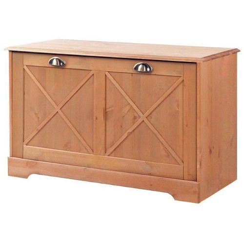 Schuhbank OTTO HOME, beige (gelaugt, geölt), Sitzbänke, Schuhbank