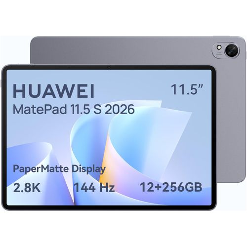 HUAWEI Tablet "MatePad 11.5" S 12+256 GB", grau, B:18,9cm H:4,6cm T:27,4cm, Tablets_EBookReader