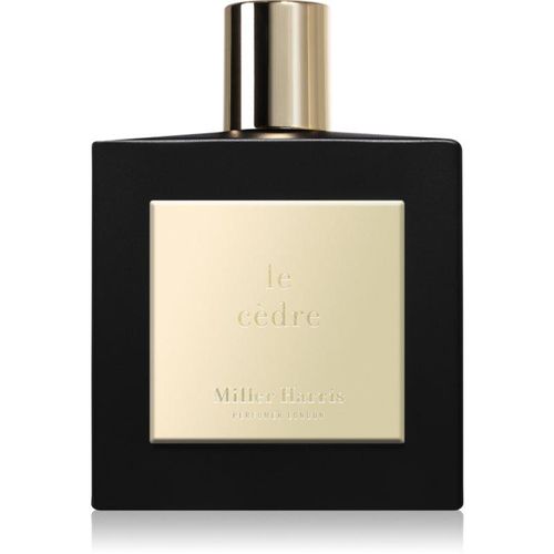Miller Harris La Cedre Eau de Parfum mixte 100 ml