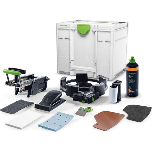 Festool Kantenbearbeitungs-Set KB-KA 65 SYS3