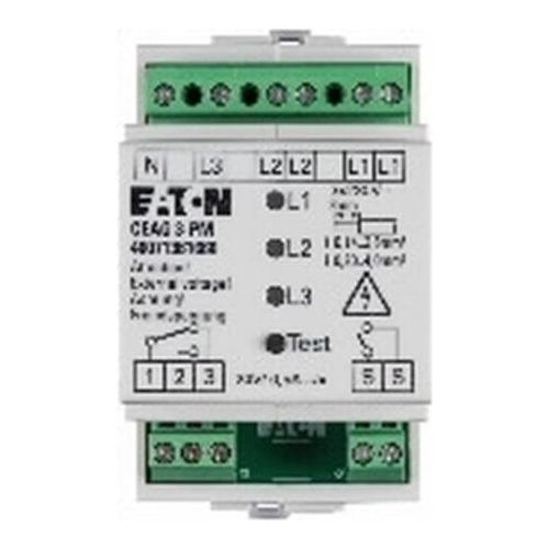 Ceag Notlichtsysteme Drei-Phasen-Überw. 3-PM Modul