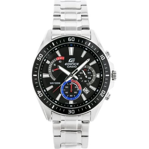Herren wristwatch CASIO EDIFICE EFR-552D-1A3VUDF mit Geschenkbox