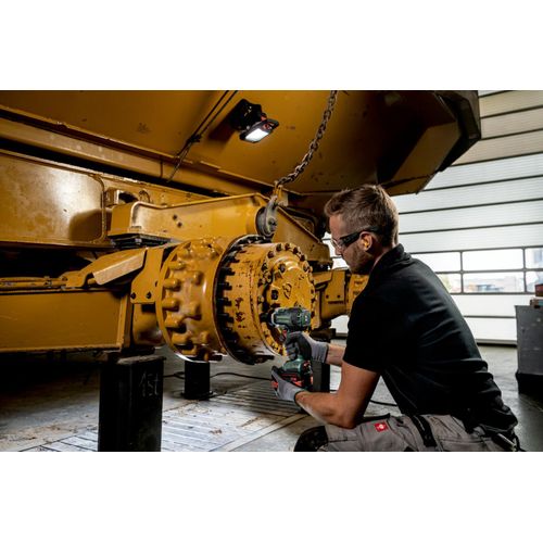 Metabo SSW 18 LTX 800 BL Akku-Schlagschrauber 18V (Schlagschrauber) 602403850