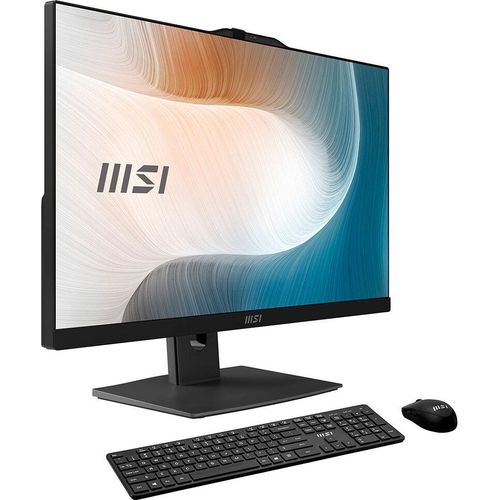 Desktop-Computer MSI Modern AM242P 12M-1241ES i7-1255U 16 GB 512 GB SSD Full HD Wi-Fi 6E FreeDOS