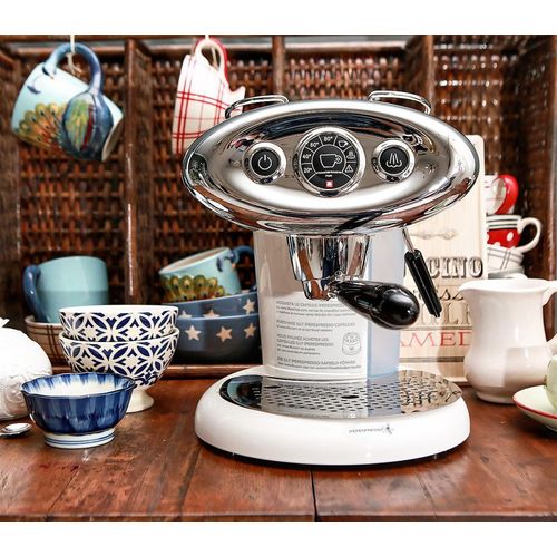 ILLY Francis Francis X7.1 - weiß