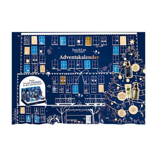Jean&Len Adventskalender 2025
