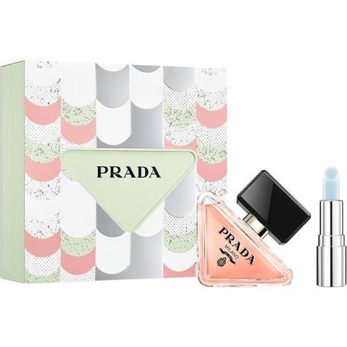 Prada Damenduefte ParadoxeParadoxe EdP + Blue Balm Set Eau de Parfum Spray 30 ml + Blue Balm 1 Stk. (111,95 € / 1 Stk.)