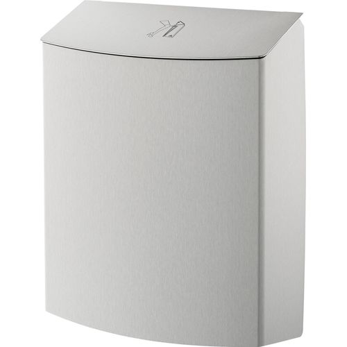 Sustain Line Hygienebehälter Kniebedienung - 9L - Edelstahl - Anti-Fingerprint