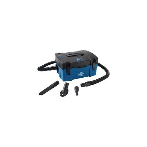 SCHEPPACH Absauganlage "HD2p", blau, B:34,5cm H:23cm L:43,5cm, Absauganlagen