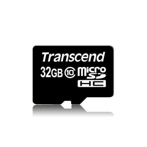 Transcend microSDHC Speicherkarte - 32 GB