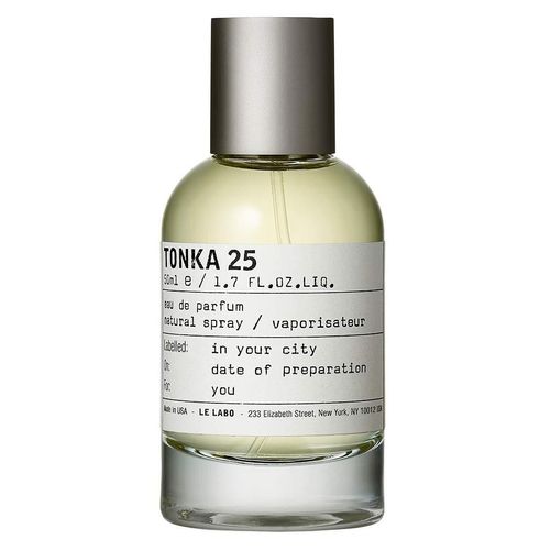 Le Labo, Tonka 25, EDP, Unisex, 50 ml