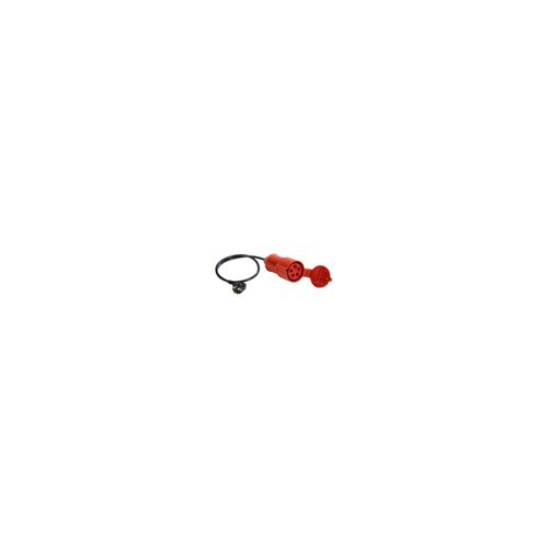 BENNING Messadapter 16 A CEE-Schutzkontaktstecker f.828883 f.dreiphasige Verbraucher (044122)