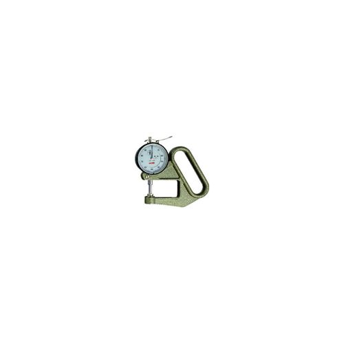Dickenmessgerät J 50 0-10mm Abl. 0,01mm fl. 10=cmm Käfer (20012)