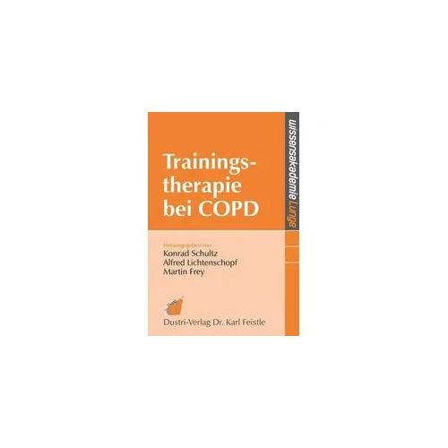 Trainingstherapie bei COPD