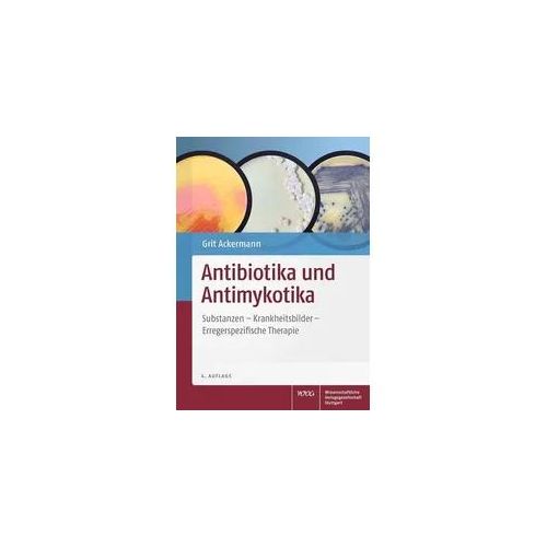 Antibiotika und Antimykotika