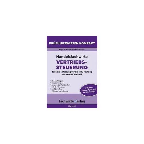 Handelsfachwirte: Vertriebssteuerung