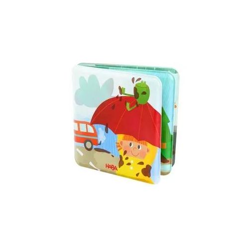 Badebuch Waschtag Matsch weg!