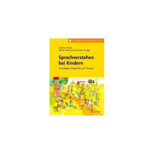 Sprachverstehen bei Kindern