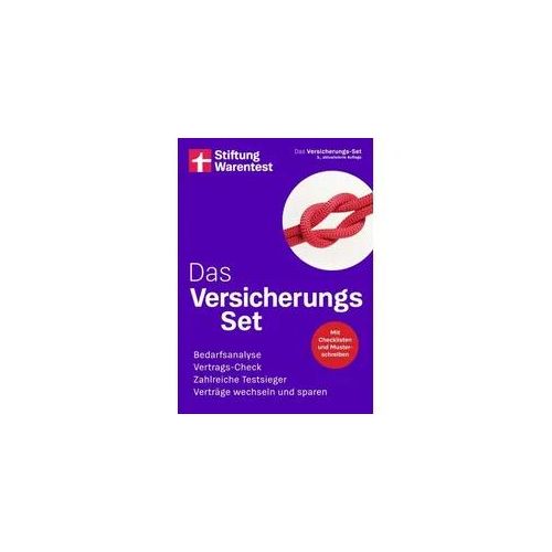 Das Versicherungs-Set