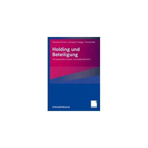 Holding und Beteiligung
