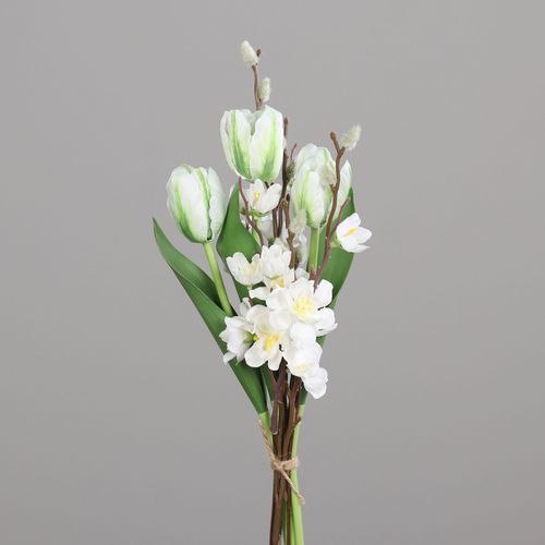 Kunstblume Frühjahrs-Bündel