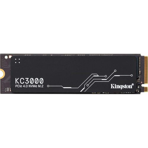 Kingston Technologie KC3000 M.2 512 GB PCI Express 4.0 3D TLC NVMe