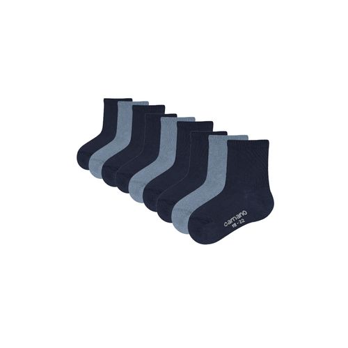 Socken CAMANO, Damen, Gr. 23-26, navy, Baumwollmischung, normal, Socken Socken