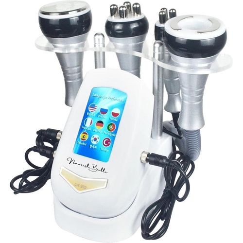 Kavitationsmaschine, Hautverjüngung, Körperformung, 4-1 40k