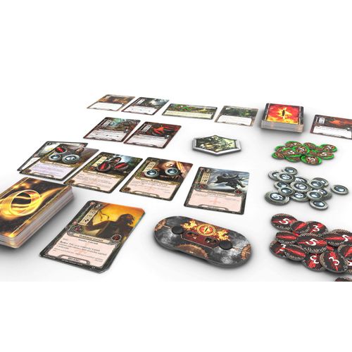 Herr der Ringe: Das Kartenspiel - Überarbeitete Ausgabe