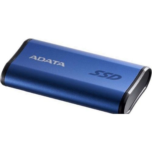 ADATA External SE880 4 TB Externe SSD blau USB-C 3.2 Gen 2x2 20 Gbit/s