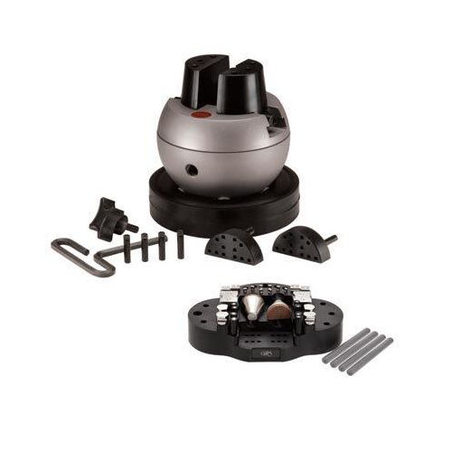 GRS GRS Gravierkugel Standard mit 30-teiligem Haltezubehör